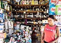 Lekki Market © shawnleishman